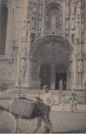 Portugal - N°90668 - LISBOA - Entrée De L'Eglise Des Géronimos - Carte Photo - Lisboa