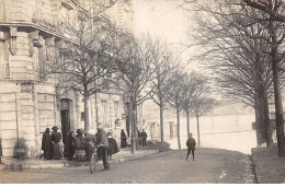 75016 - N°90536 - PARIS - Rue Daumier - Carte Photo - Paris (16)