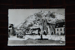 65 - SAINT LARY : Le Square De L'Eglise - Autres & Non Classés