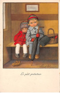 Illustrateur - N°91723 - Pauli Ebner - Le Petit Protecteur - Ebner, Pauli