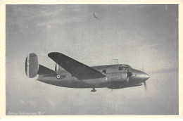 Aviation - N°91682 - Avion Service Information Air - Flamant, Avion Transport-Liaisons - 1939-1945: 2nd War