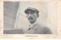 Aviation - N°91680 - Aviateur Legagneux (Sommer) - Airmen, Fliers