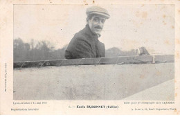 Aviation - N°91679 - Aviateur Emile Dubonnet (Tellier) - Airmen, Fliers