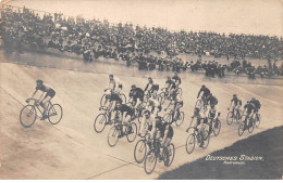 Allemagne - N°91664 - GRUNEWALD - Deutsches Stadion, Radrennen - Pistes Courses De Vélo - Carte Photo - Grunewald