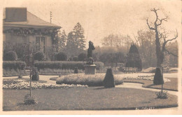 57 - N°91427 - METZ - Statue Au Milieu D'un Jardin - Carte Photo - Metz