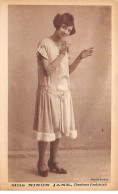 13 - N°91373 - MARSEILLE - Melle Ninon Jane, Chanteuse Fantaisiste - Non Classés