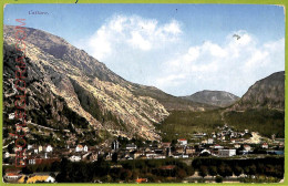 Ae9709 -  MONTENEGRO - VINTAGE POSTCARD - Cattaro - Montenegro