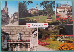 Solothurn (SO) - Mehrbildkarte - Soleure