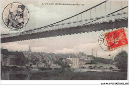 CAR-AAAP12-72-0871 - Un Coin De BEAUMONT-SUR-SARTHE - Beaumont Sur Sarthe