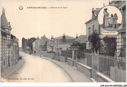 CAR-AAAP11-72-0851 - CHATEAU-DU-LOIR - Avenue De La Gare - Chateau Du Loir