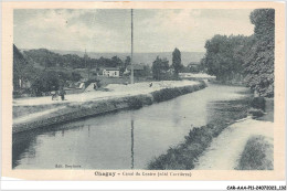 CAR-AAAP11-71-0842 - CHAGNY - Canal Du Centre - Chagny