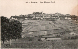 SANCERRE ( 18 ) - Vue Générale Nord - Sancerre