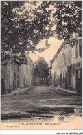 CAR-AAAP1-11-0041 - SALLELES-D'AUBE - Rue Condorcet - Salleles D'Aude