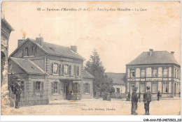 CAR-AAAP10-62-0744 - Environs D'HESDIN - AUCHY-LES-HESDIN - La Gare - Hesdin