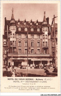 CAR-AAAP10-62-0735 - BETHUNE - Hotel Du Vieux Beffroi - Bethune