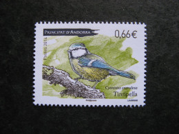 TB Timbre D'Andorre N°751, Neuf XX. - Nuevos