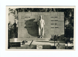 La Charité-sur-Loire - Le Monument Aux Fusillés - La Charité Sur Loire