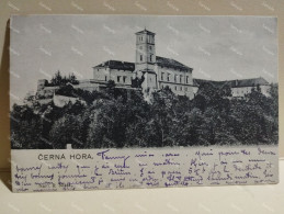 Czech Republic 2x Postcards CERNA HORA - Tschechische Republik