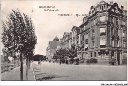 CAR-AAAP6-57-0406 - THIONVILLE - Rue Joffre - Thionville