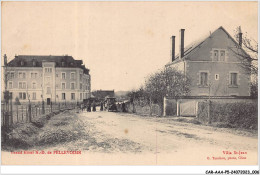 CAR-AAAP5-36-0308 - Grand Hotel N. D. De PELLEVOISIN - Ville St-Jean - Carte Vendue En L'etat - Andere & Zonder Classificatie