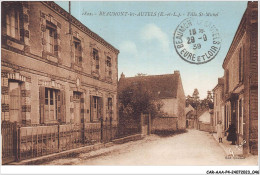 CAR-AAAP4-28-0255 - BEAUMONT-LES-AUTELS - Villa Saint-michel - Other & Unclassified