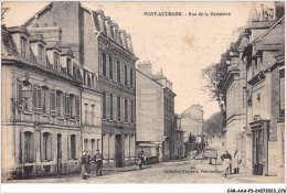 CAR-AAAP3-27-0190 - PONT-AUDEMER - Rue De La Madeleine - Pont Audemer