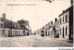 CAR-AABP2-41-0118 - SELLES ST DENIS - La Rue De L'aune - Selles Sur Cher