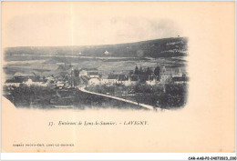 CAR-AABP2-39-0108 - Environs Du LONS LE SAUNIER - LAVIGNY - Lons Le Saunier