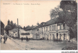 CAR-AABP13-95-1065 - DOMONT - Le Hameau De Pontcelles - Route De Paris - Domont