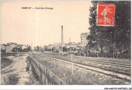 CAR-AABP13-95-1045 - ERMONT - Rue Des étangs - Ermont-Eaubonne