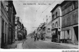 CAR-AABP13-93-1018 - PIERREFITTE - Rue De Paris  - Pierrefitte Sur Seine