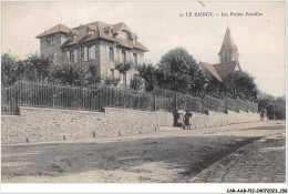 CAR-AABP12-93-0984 - LE RAINCY - Les Petites Familles  - Le Raincy