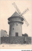 CAR-AABP12-93-0983 - MONTFERMEIL - Moulin De La Galette - Montfermeil