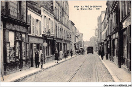 CAR-AABP12-93-0976 - LE PRE SAINT-GERVAIS - La Grande Rue - Commerces - Le Pre Saint Gervais