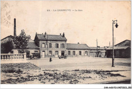 CAR-AABP13-93-1013 - LA COURNEUVE - La Gare  - La Courneuve