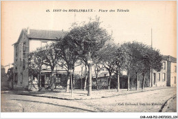 CAR-AABP12-92-0968 - ISSY-LES-MOULINEAUX - Place Des Tilleuls - Issy Les Moulineaux