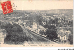 CAR-AABP12-92-0956 - Vue Générale De La Vallée De ROBINSON  - Le Plessis Robinson