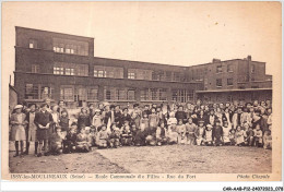 CAR-AABP12-92-0945 - ISSY-LES-MOULINEAUX - école Communale De Filles - Rue Du Fort - Issy Les Moulineaux