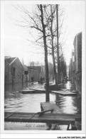 CAR-AABP12-92-0947 - BOULOGNE-BILLANCOURT - Inondation 1910 - Les Usines Renault - Boulogne Billancourt