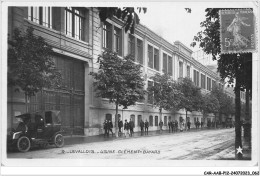 CAR-AABP12-92-0937 - LEVALLOIS - Usine Clément-bayard - Levallois Perret