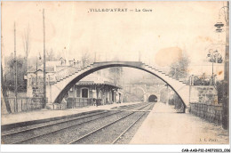 CAR-AABP12-92-0924 - VILLE-D'AVRAY - La Gare - Ville D'Avray