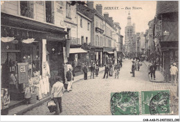 CAR-AABP1-27-0046 - BERNAY - Rue Thiers - Commerces - Bernay