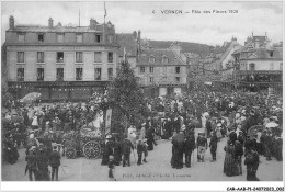 CAR-AABP1-27-0002 - VERNON - Fete Des Fleurs - Dufayel - Vernon