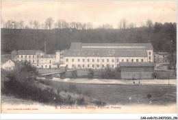 CAR-AABP11-88-0899 - POUXEUX - Usines Febvrel Frères - Pouxeux Eloyes