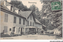 CAR-AABP11-88-0874 - BUSSANG - Sources Minérales - Bussang