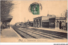 CAR-AABP11-78-0822 - RAMBOUILLET - Intérieur De La Gare - Rambouillet