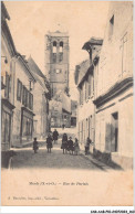 CAR-AABP10-78-0810 - MAULE - Rue De Parisis - Maule