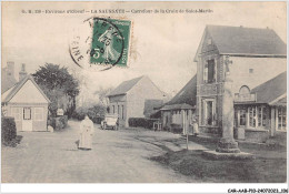 CAR-AABP10-76-0783 - Environs D'ELBEUF - LA SAUSSAYE - Carrefour De La Croix De Saint-martin - Elbeuf