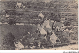 CAR-AAAP9-61-0680 - DOMFRONT - Les Anciennes Tanneries - Domfront