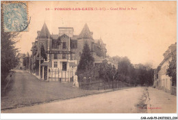 CAR-AABP9-76-0665 - FORGES-LES-EAUX - Grand Hôtel Du Parc - Forges Les Eaux